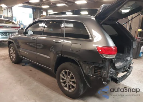 2016 Jeep Grand Cherokee Limited from USA, damaged, VIN 1C4RJFBGXGC357390